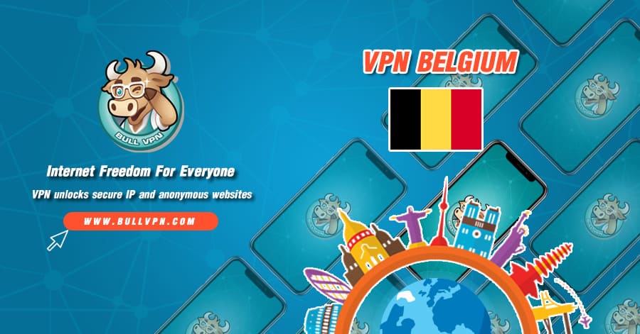 vpn-belgium