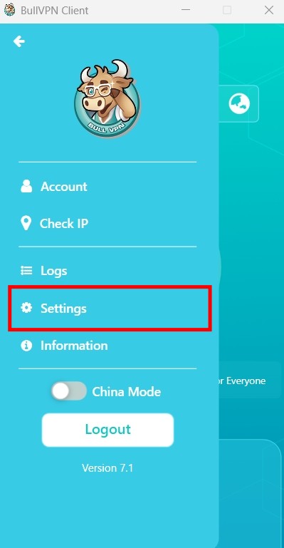 setup-windows-bullvpn