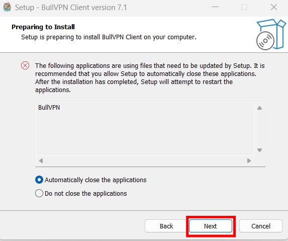 setup-windows-bullvpn