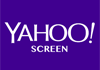 yahoo screen