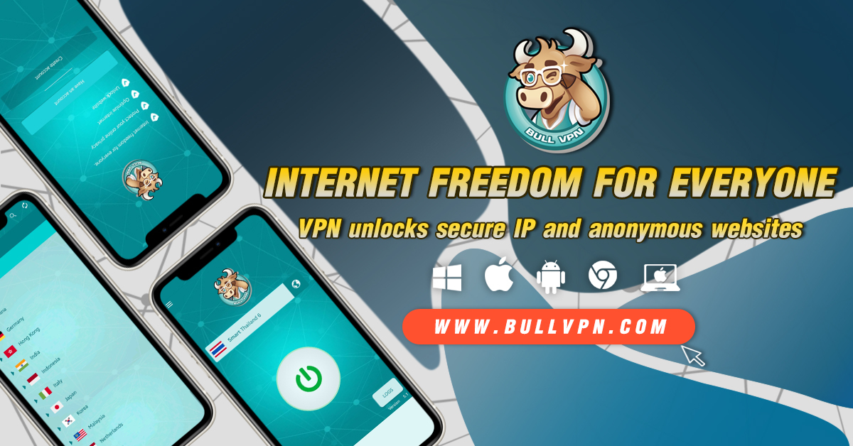 Bullvpn Free Code ดาวน์โหลดและติดตั้ง BullVPN | BullVPN VPN